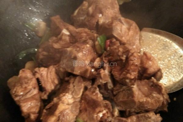 排骨炖土豆的做法图解5