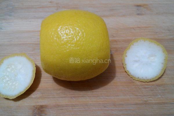 蜂蜜柠檬水的做法图解4