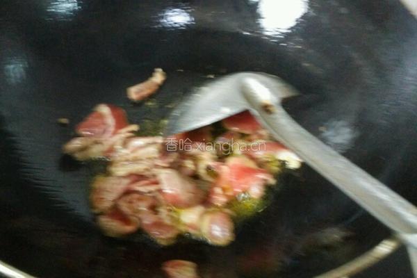 下饭窝瓜炖土豆的做法图解6