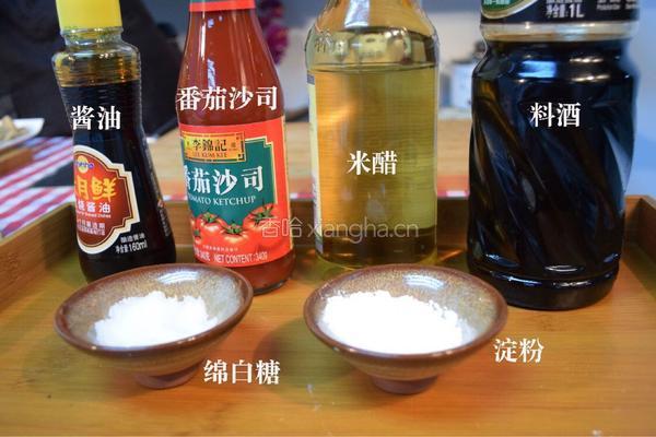 【西北莜面】鱼香猫耳的做法图解2