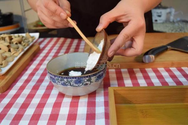 【西北莜面】鱼香猫耳的做法图解7