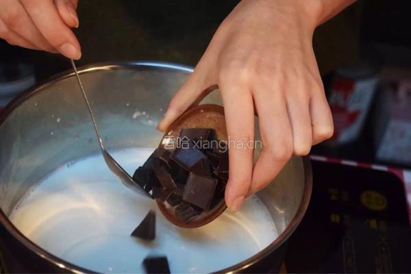 棉花糖黑森林coco的做法图解4