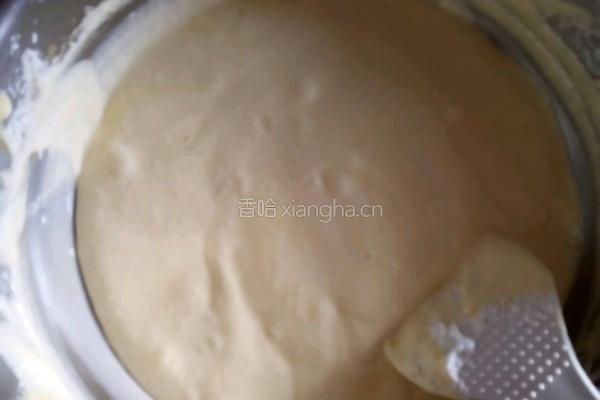 草莓彩绘蛋糕卷的做法图解11