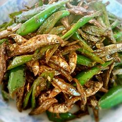 尖椒火焙鱼的做法[图]