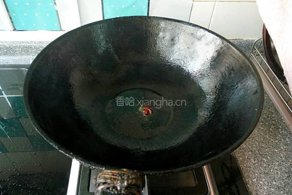 大盘鸡炒片的做法图解11