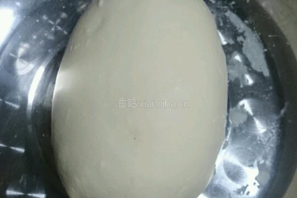 纯手工削筋面的做法图解6