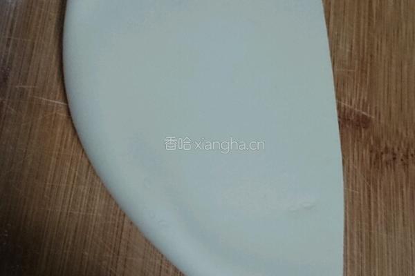 纯手工削筋面的做法图解8