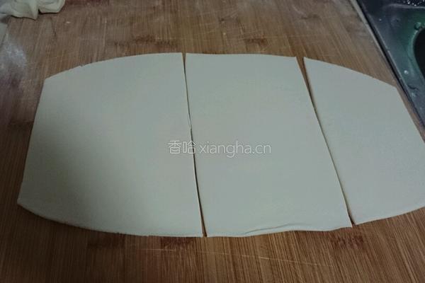 纯手工削筋面的做法图解11