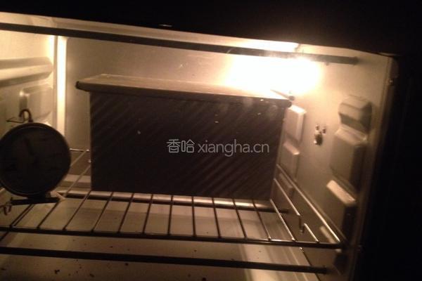 蔓越莓吐司的做法图解6