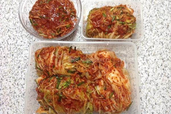 韩国泡菜