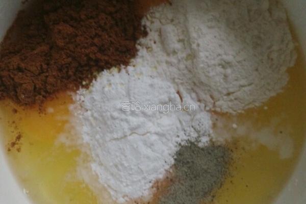 椒盐蘑菇的做法图解4