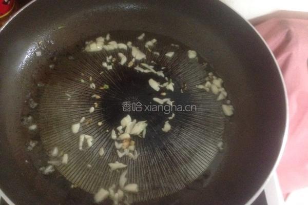 白灼上海青的做法图解3