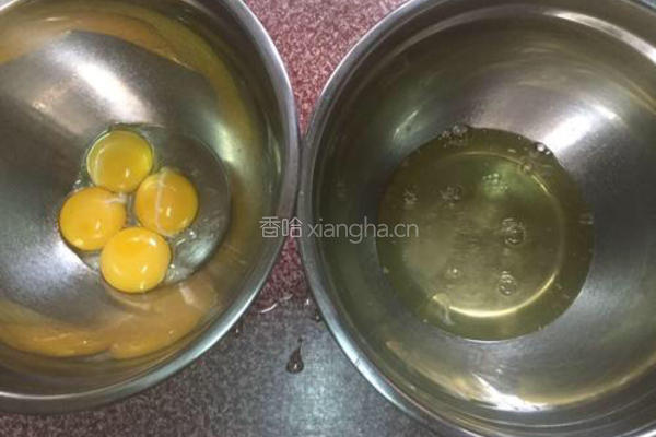 奶牛奶油蛋糕卷的做法图解2