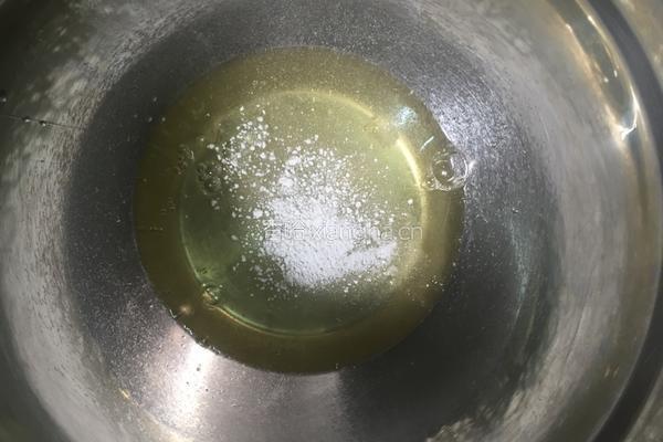 奶牛奶油蛋糕卷的做法图解3