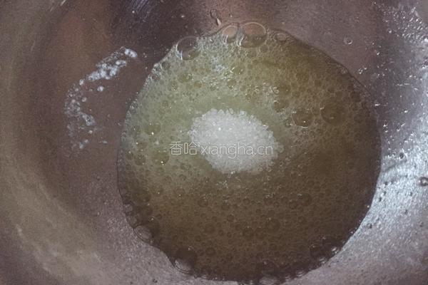 奶牛奶油蛋糕卷的做法图解4
