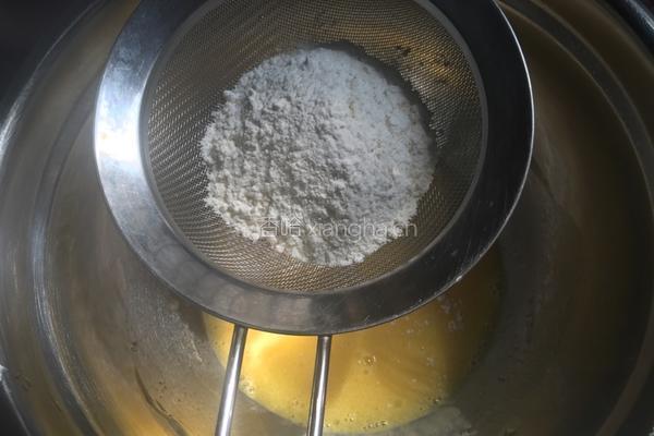 奶牛奶油蛋糕卷的做法图解7