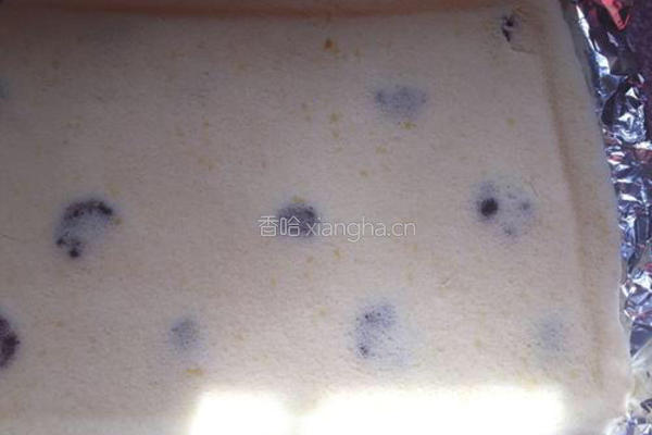 奶牛奶油蛋糕卷的做法图解16