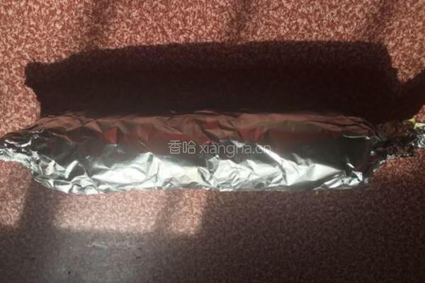 奶牛奶油蛋糕卷的做法图解19