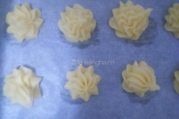 奶油泡芙的做法图解3