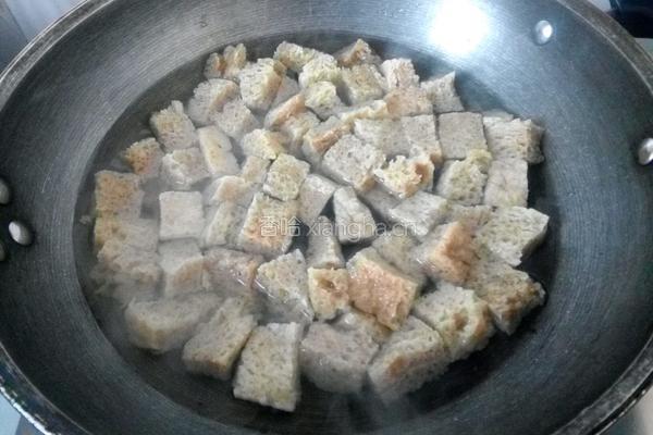 烤麸的做法图解3
