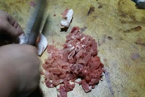 美味馄饨的做法图解1