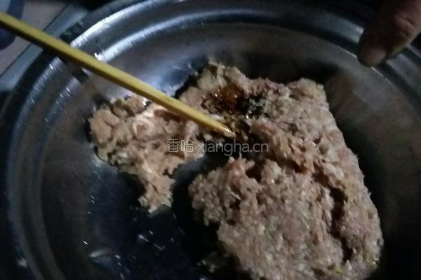 美味馄饨的做法图解3
