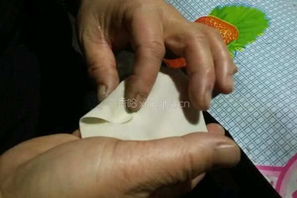 美味馄饨的做法图解5