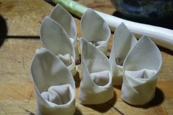 美味馄饨的做法图解7