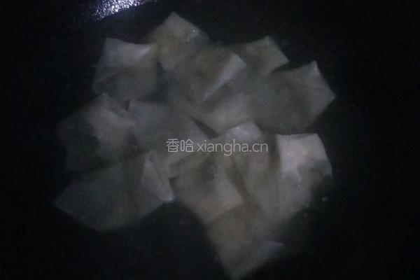 美味馄饨的做法图解8