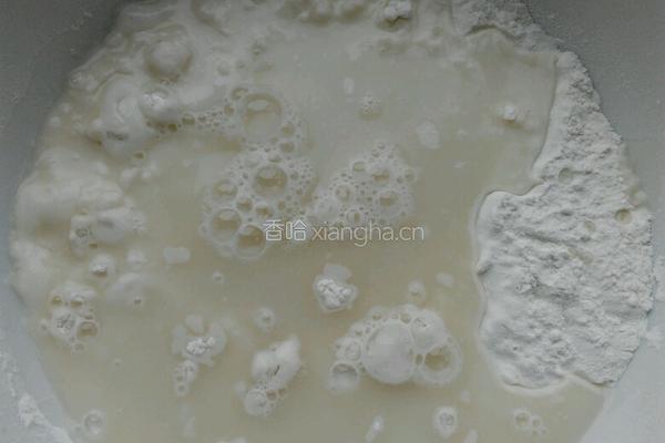 Q版豆沙包的做法图解3