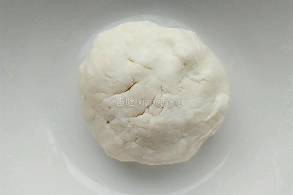 Q版豆沙包的做法图解4