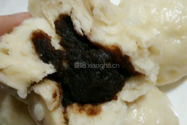 Q版豆沙包的做法图解13