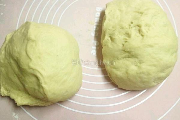 双色花卷(奥利奥口味)的做法图解10