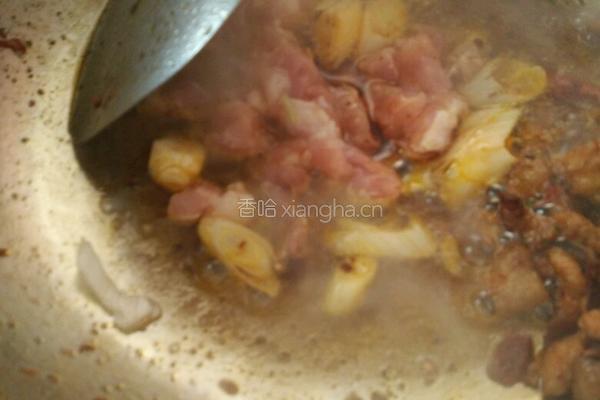 卤面的做法图解6