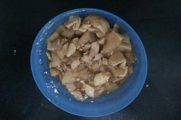 咖喱鸡丁饭的做法图解3