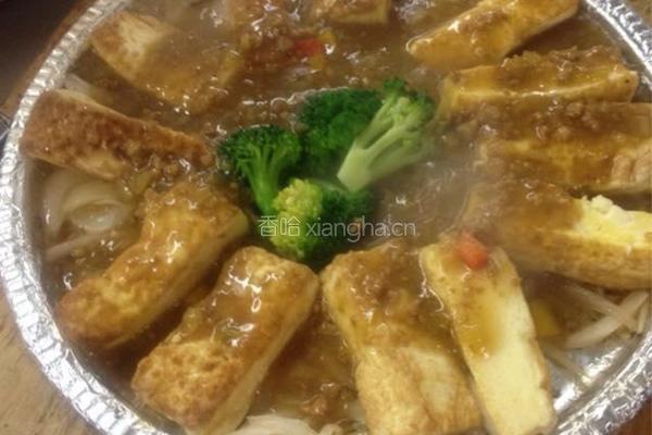 开胃神仙豆腐的做法图解1