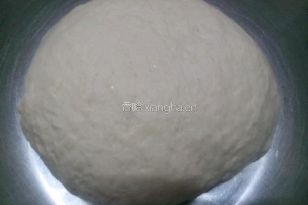 豆沙包的做法图解2