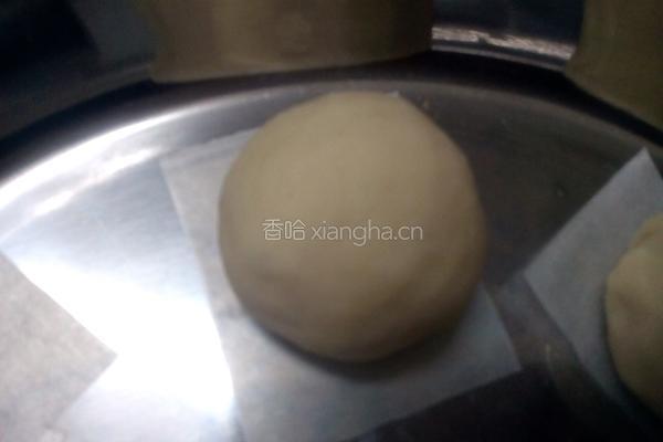 豆沙包的做法图解6