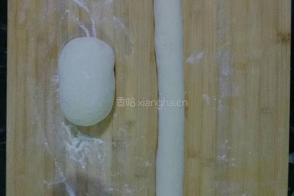 香菇牛肉馅包子的做法图解9