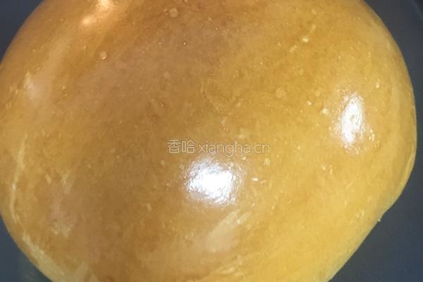 奶酪包的做法图解4