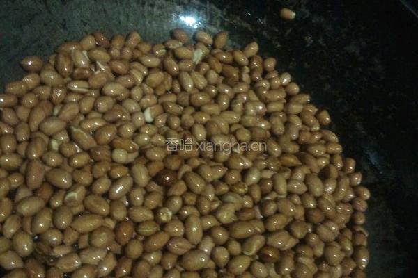 花生蘸的做法图解1