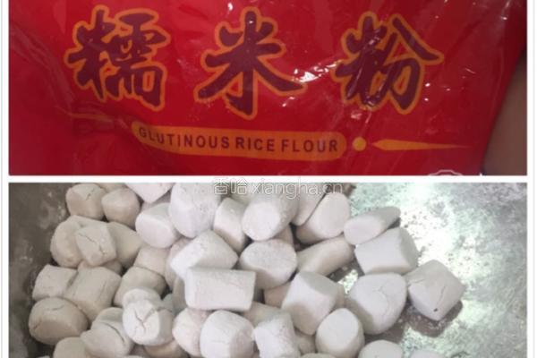 家乡煮汤圆的做法图解1