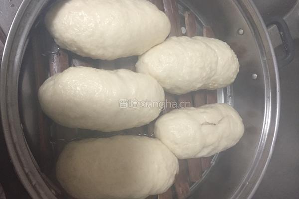 毛毛虫面包的做法图解7
