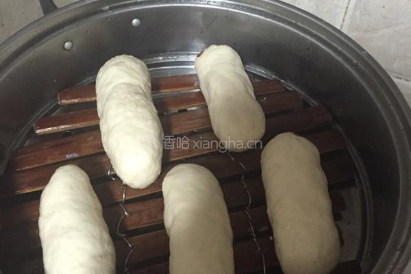 毛毛虫面包的做法图解5
