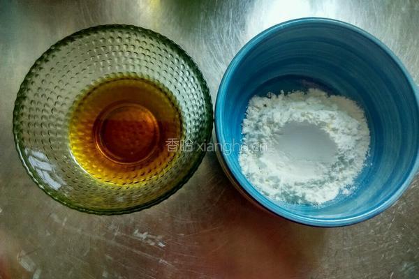 葱香苏打饼干的做法图解2