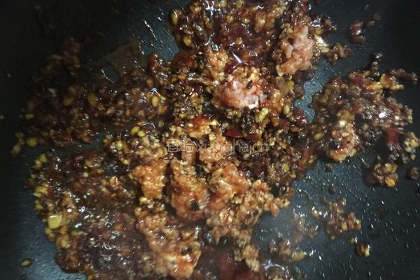 麻婆豆腐的做法图解7