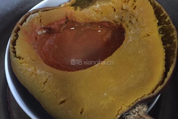 草帽南瓜馒头的做法图解1