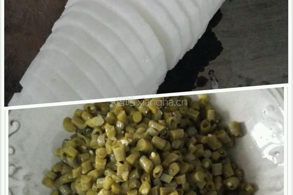 牛腩米线的做法图解3