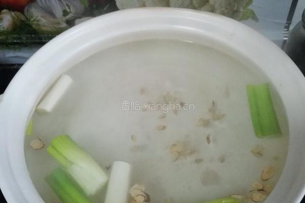 牛腩米线的做法图解6