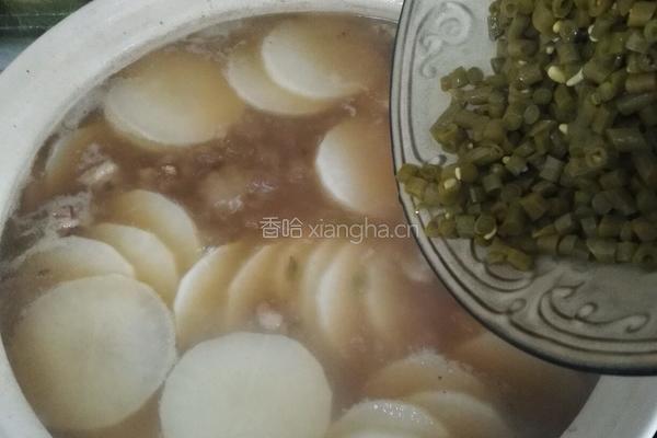 牛腩米线的做法图解10